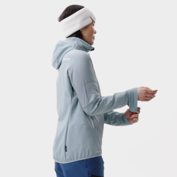 ORTOVOX SWISSWOOL COL BECCHEI HYBRID JACKET W | Softshell